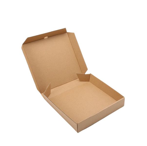 Self-Locking Recycled - Pizza Box - Pack Of 15