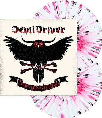 Pray For Villians (Vinyl)