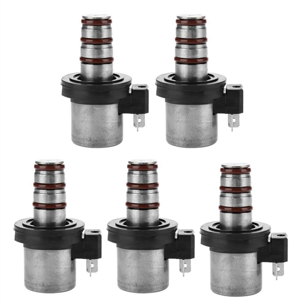 Transmission Solenoid Kit for 46313-39051 Md758981 Compatible with Hyundai