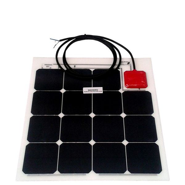 Solbian Flex SP-47Q Solar Panel - 47W