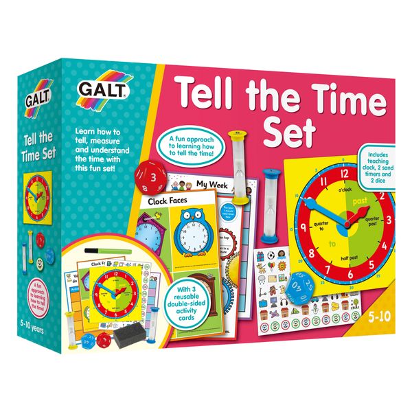 Galt Tell The Time Set