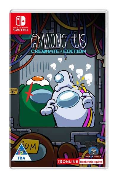 Among Us: Crewmate Edition (NS)