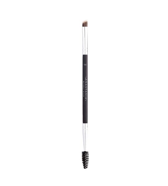 Anastasia Beverly Hills - Dual-Ended Firm Detail Brush (Brush 14)