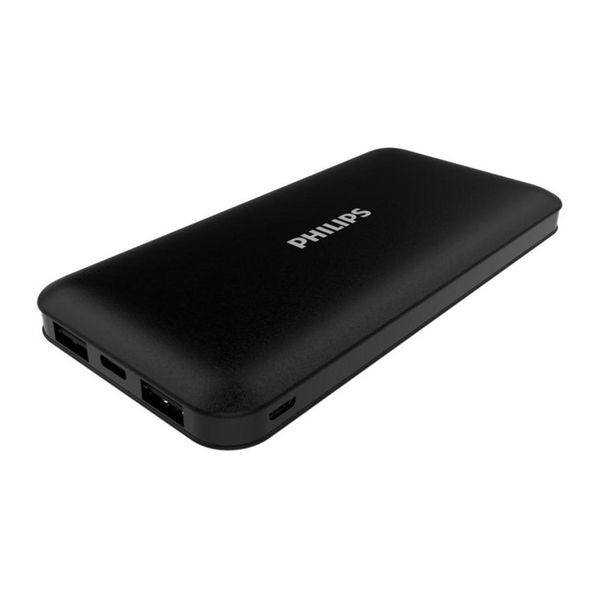 Philips 10 000mAh 3 Port Powerbank