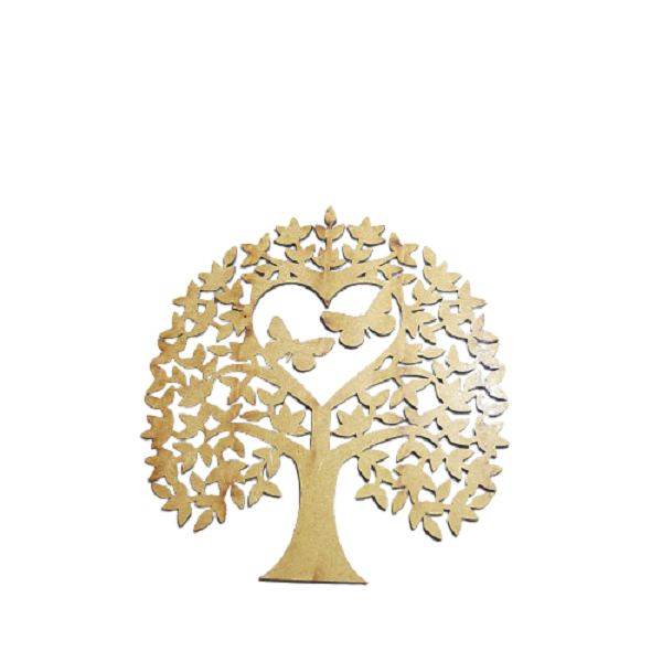 Butterfly Tree of life