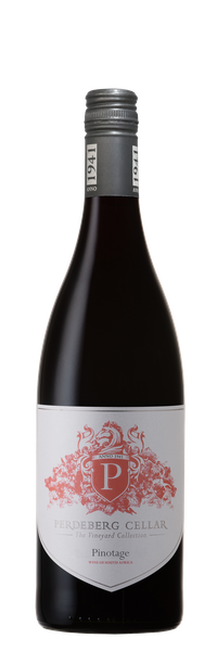 Perdeberg Vineyard Collection Pinotage - 6 x 750ml