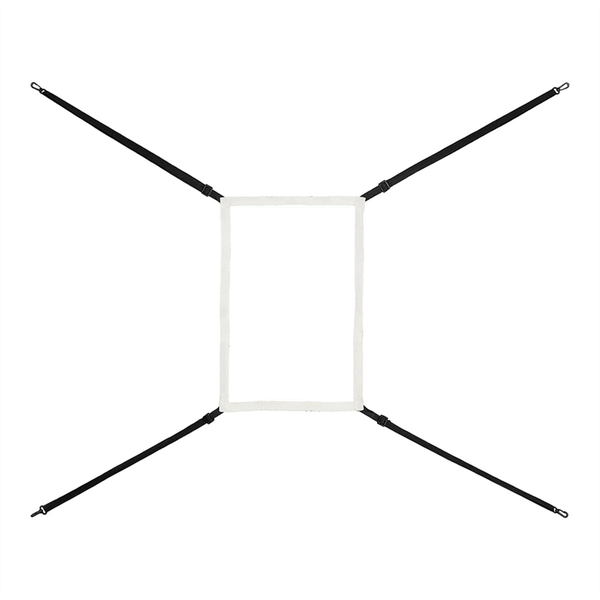 Strike Zone Target For Baseball Net Practice Throwing And Hitting