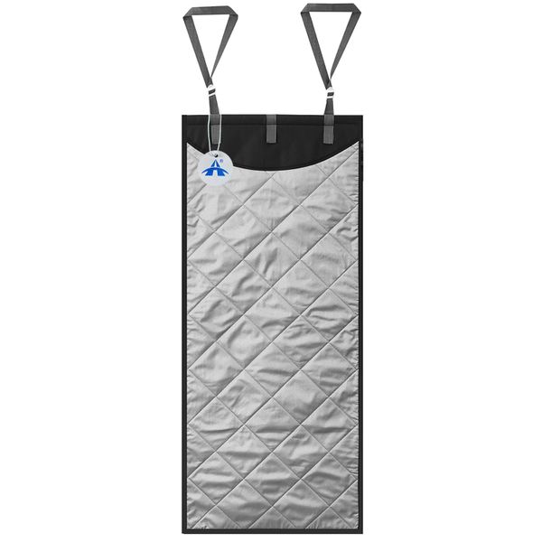 ALANES Foldable Door Hanging Steamer Pad Portable Heat Resistant Mat