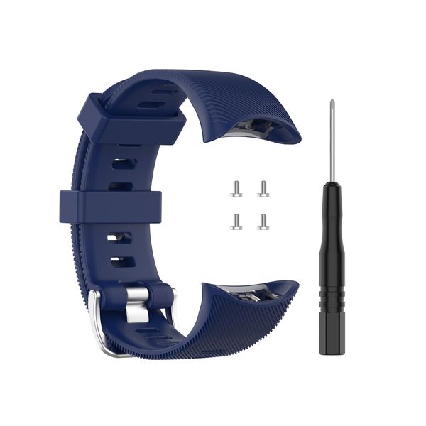 Silicone strap for Garmin Swim 2
