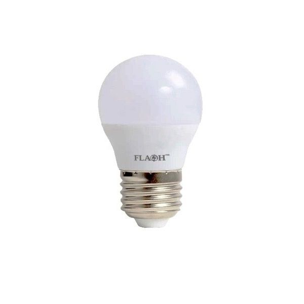 Flash 5W E27 LED Golfball Lamp