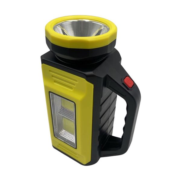 Multifunctional Solar Rechargeable Portable Lamp FA-7528A