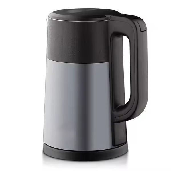 Electric Kettle With 360 Swivel Base and Fast Water Heating