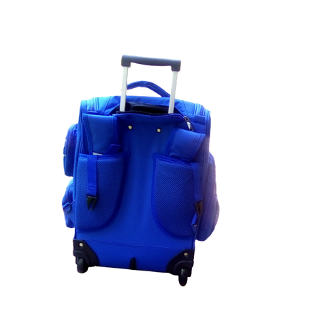 Back to school online luggage