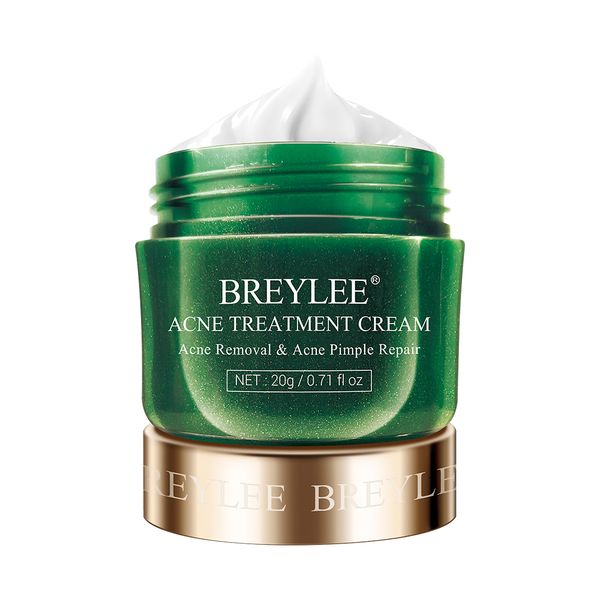 Breylee Tea Tree Oil Acne Treatment Cream - 20g