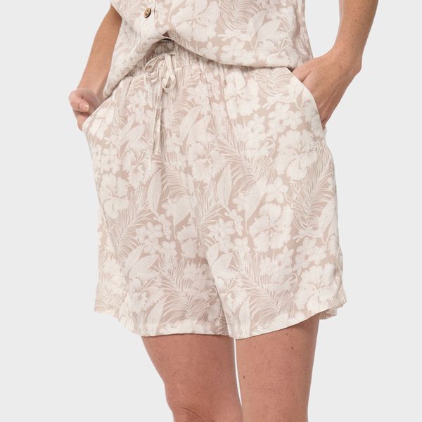 Resort Printed Shorts