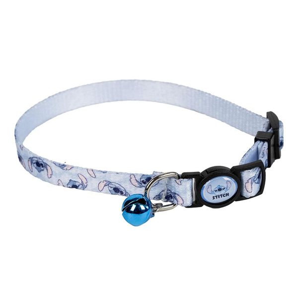 Stitch-Inspired Cat Collar - Adorable &amp; Comfortable