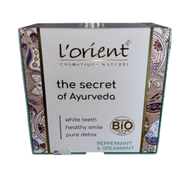 15 Day Oil Pulling Programme - Peppermint &amp; Spearmint Flavour