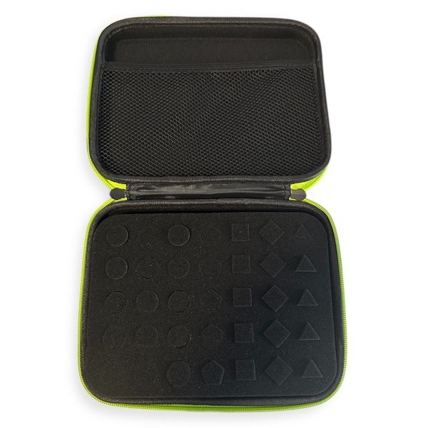 35 Slot Dice Storage Case