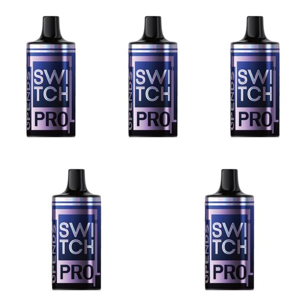 Upends Switch Pro 12k Pods - Blueberry Cherry Cranberry (Pack of 5)