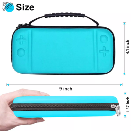Hard Shell Case Compatible With Nintendo Switch Lite Protective