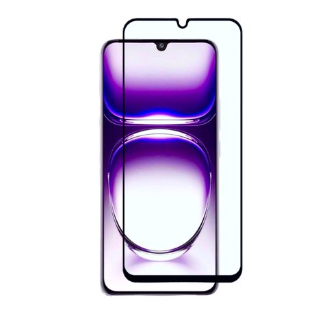 Glass Screen Protector For A25 - Glass For Samsung Galaxy A25 - Full Glass Image