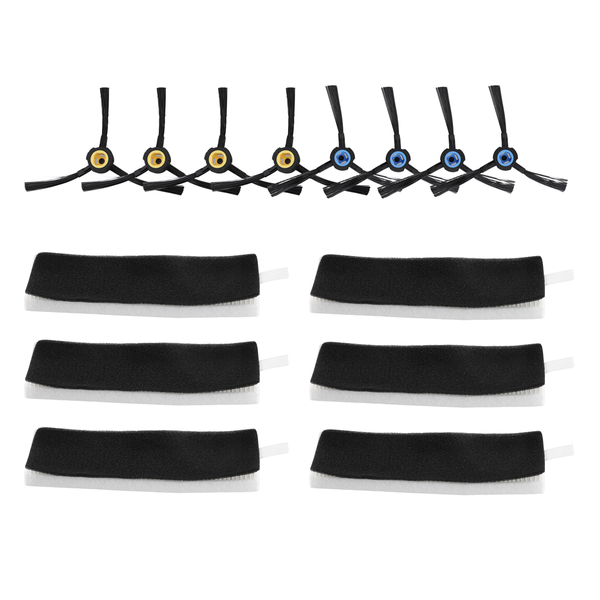 Replacement Side Brush HEPA Filter for SSR1 Vacuum Cleaner Accessories