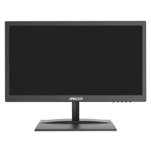 Mecer 19.5" 16 x 9 TFT LED Wide Monitor - Black
