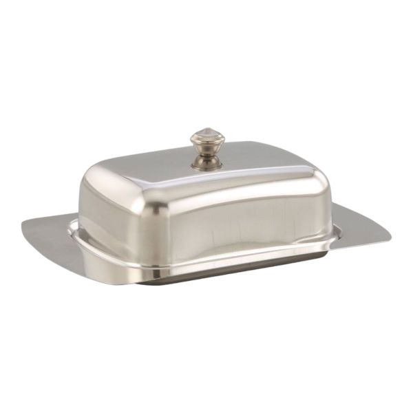 Butter Dish with Lid