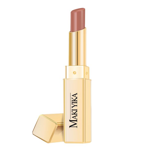 Moisturising Nude Lip Balm Glossy Lightweight Juicy Finish 1 Piece