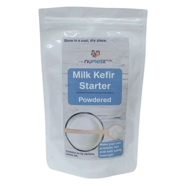 Milk Kefir Starter Powder