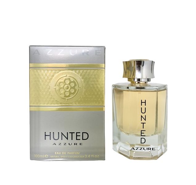 Azzure Hunted Eau de Parfum 100ml Perfume for Men