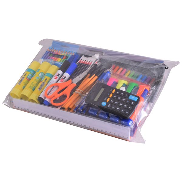 Marco 36-Piece Back to School Stationery Pack