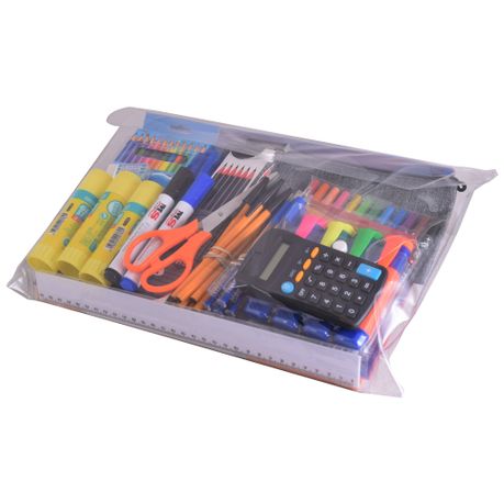 Roma School Stationery Set