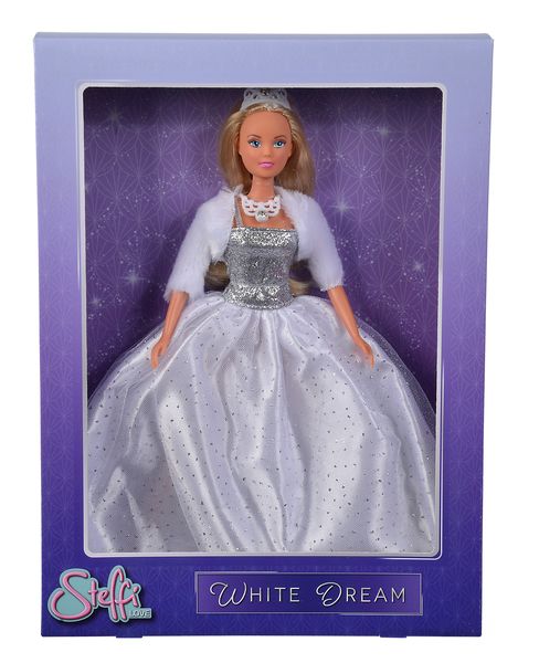 Steffi Love White Dream