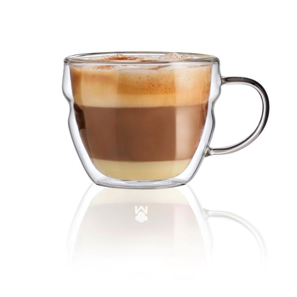 Mixology - Borosilicate Cups Set of 2 380ml