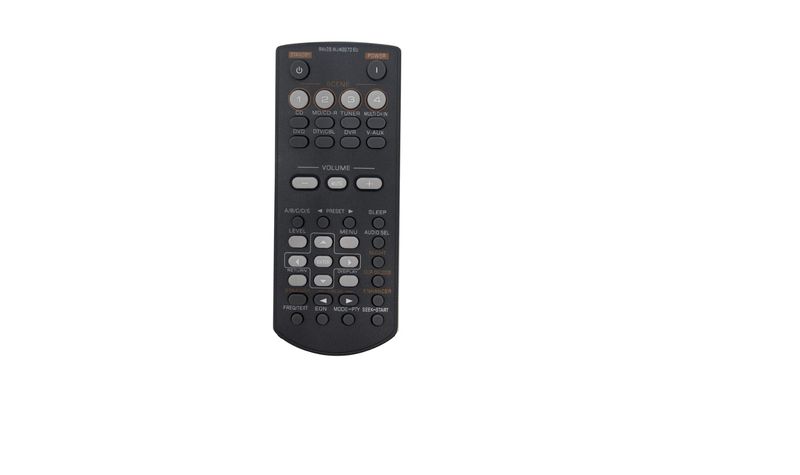 Replacement Remote Control for YAMAHA AV Amplifier RAV28