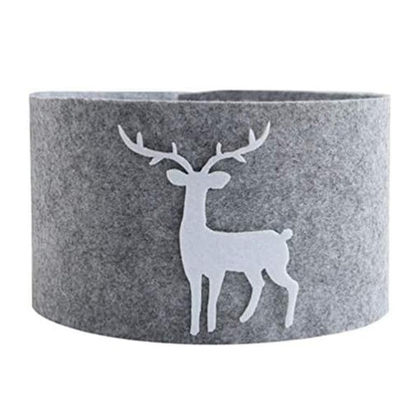 Tree Stand Christmas Tree Collar Skirt For Under Christmas Trees Deco