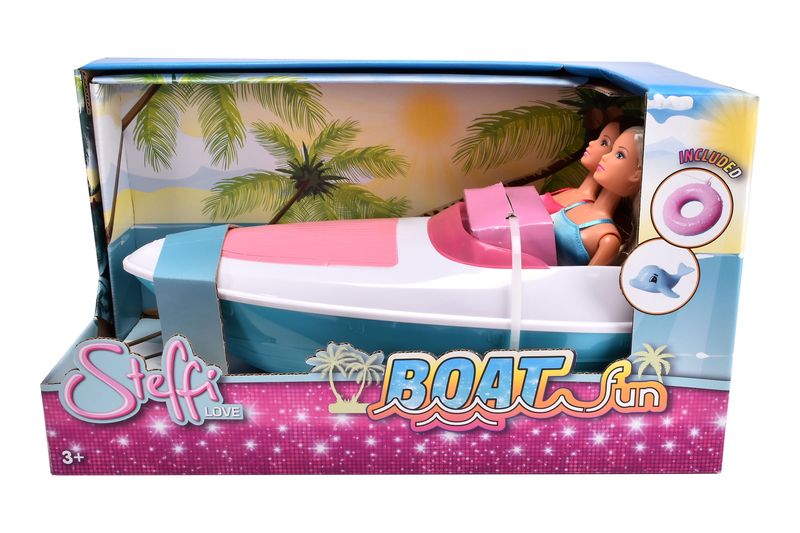 Steffi Love Boat Fun