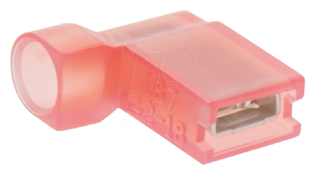 Multicomp Pro (FLDNY1-250A) Quick Disconnect Terminal, Female, 0.25