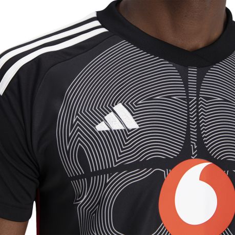 Orlando Pirates 2018-19 Kits