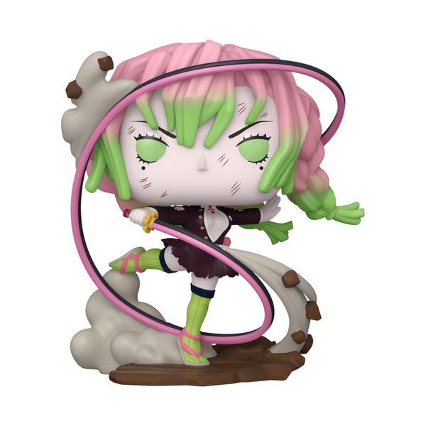 Funko Pop! Plus: Demon Slayer - Mitsuri Kanroji With Sword