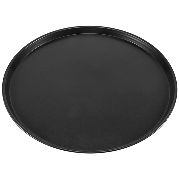 Carbon Steel Round Deep Dish Pizza Tray Mold Baking Tool