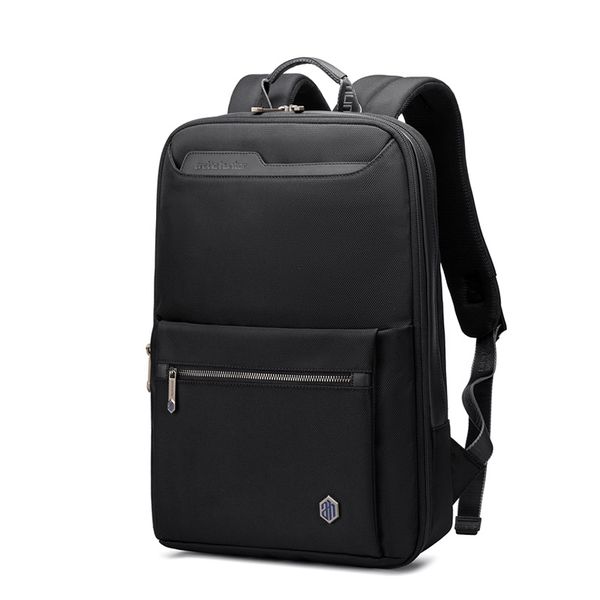Arctic Hunter Mirage Ultra-Slim Laptop and Office Bag - Black