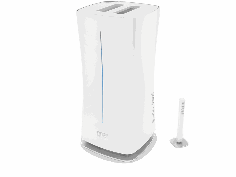 Stadler Form Eva Humidifier w/ Fragrance Dispenser Wifi Connectivity 6.3L