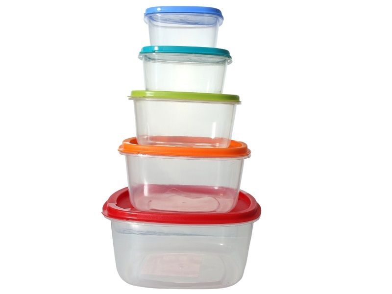 5 Piece Storage Container Set