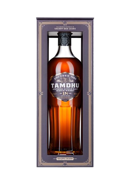 Tamdhu Speyside Single Malt 18YO - 750ml