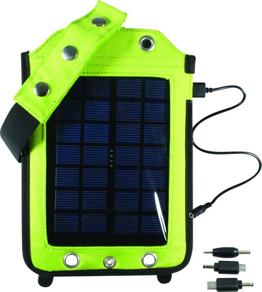 5V 500Ma Solar Collector And Charger