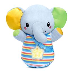 Vtech snooze best sale and soothe elephant