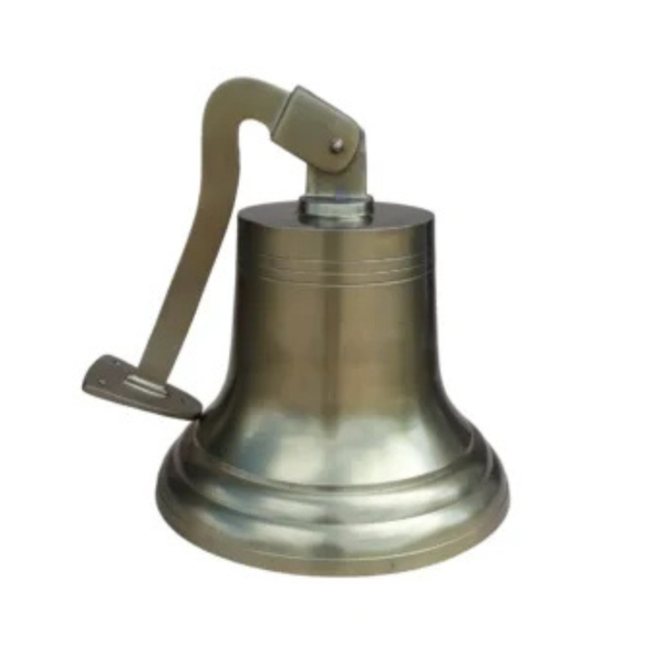 Aluminium Ship/Church Bell 45cm Diameter