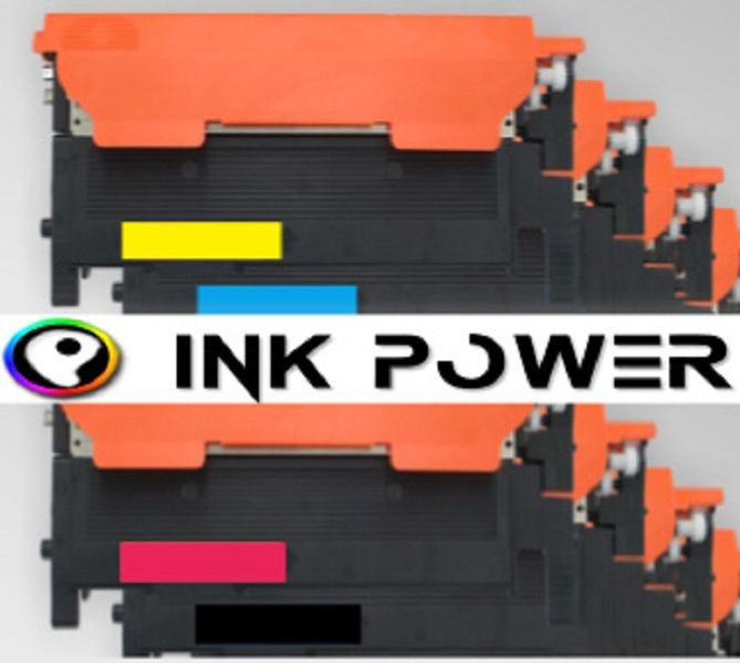 InkPower Generic for Samsung CLT-K406S
